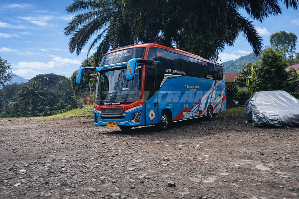 Healing Sejuk ke Gunung Mas Puncak: Trip Seru bareng TEBI Trans