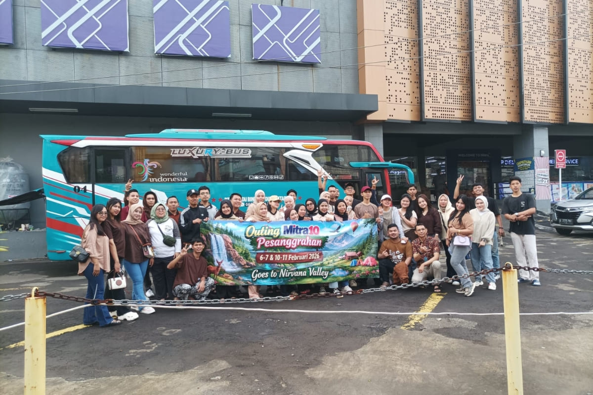 Liburan Seru ke Puncak Tanpa Drama Bersama TEBI Trans