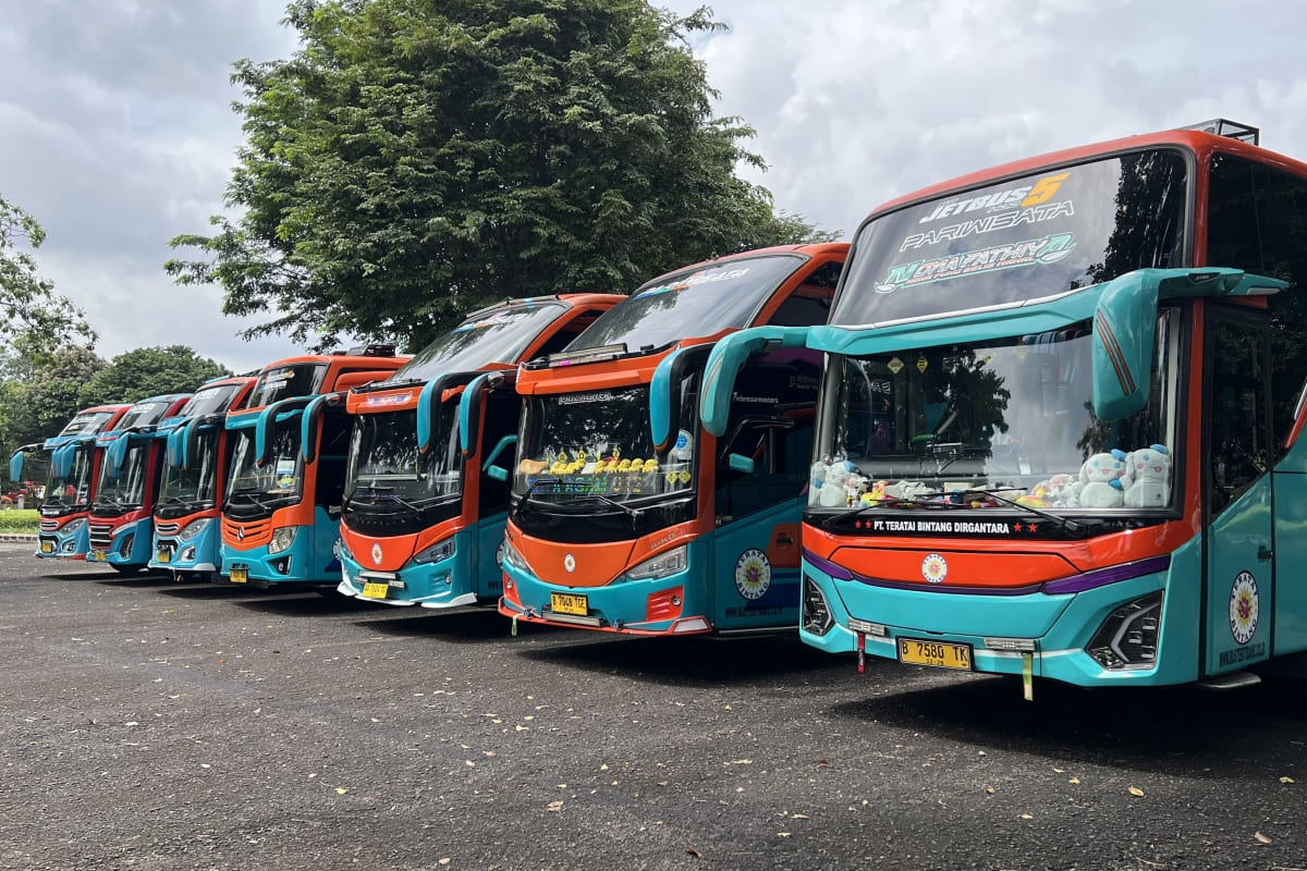 Catatan Perjalanan & Inspirasi Wisata Terbaru - TEBI TRANS