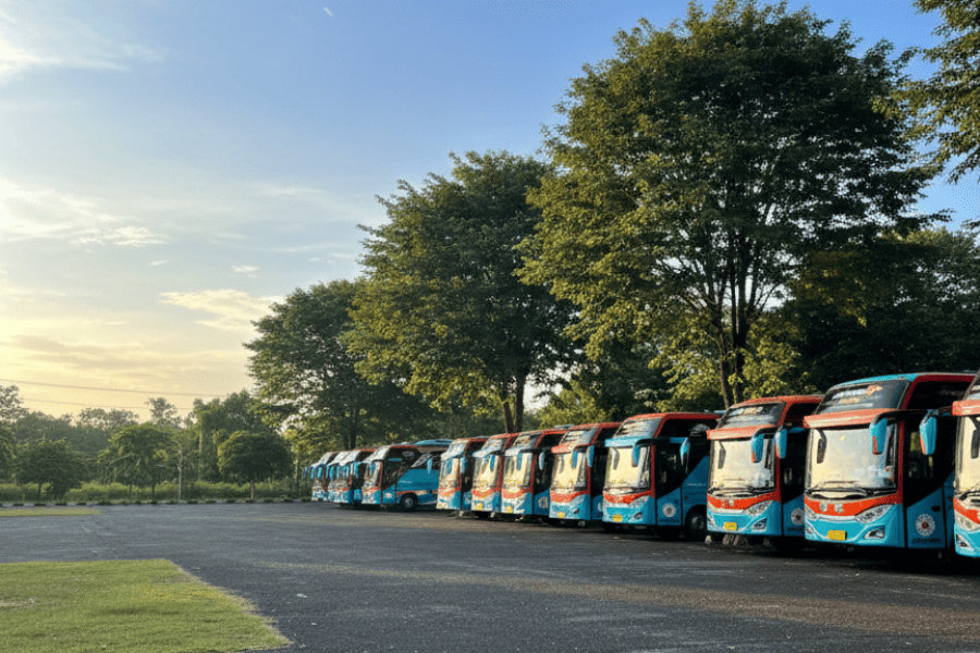 Sewa Bus Pariwisata Mudik